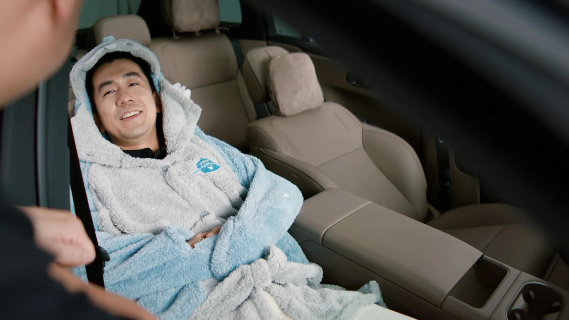 Li Auto i6 · Interior