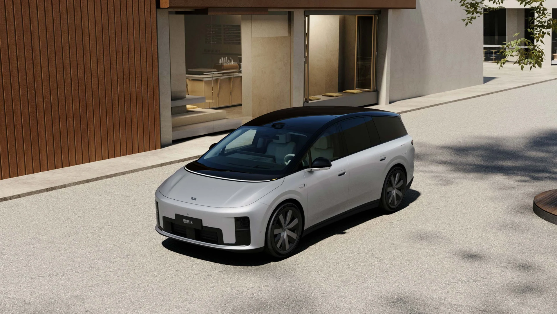 Li Auto I8