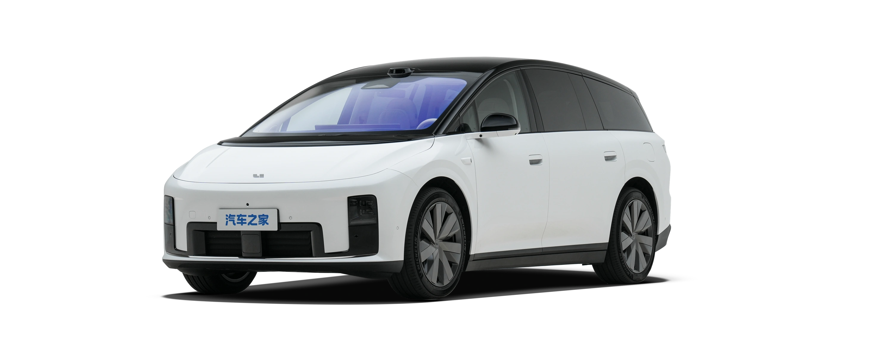 Li Auto i8 · 2026 · دفع خلفي، Long Range · Autohome 360°