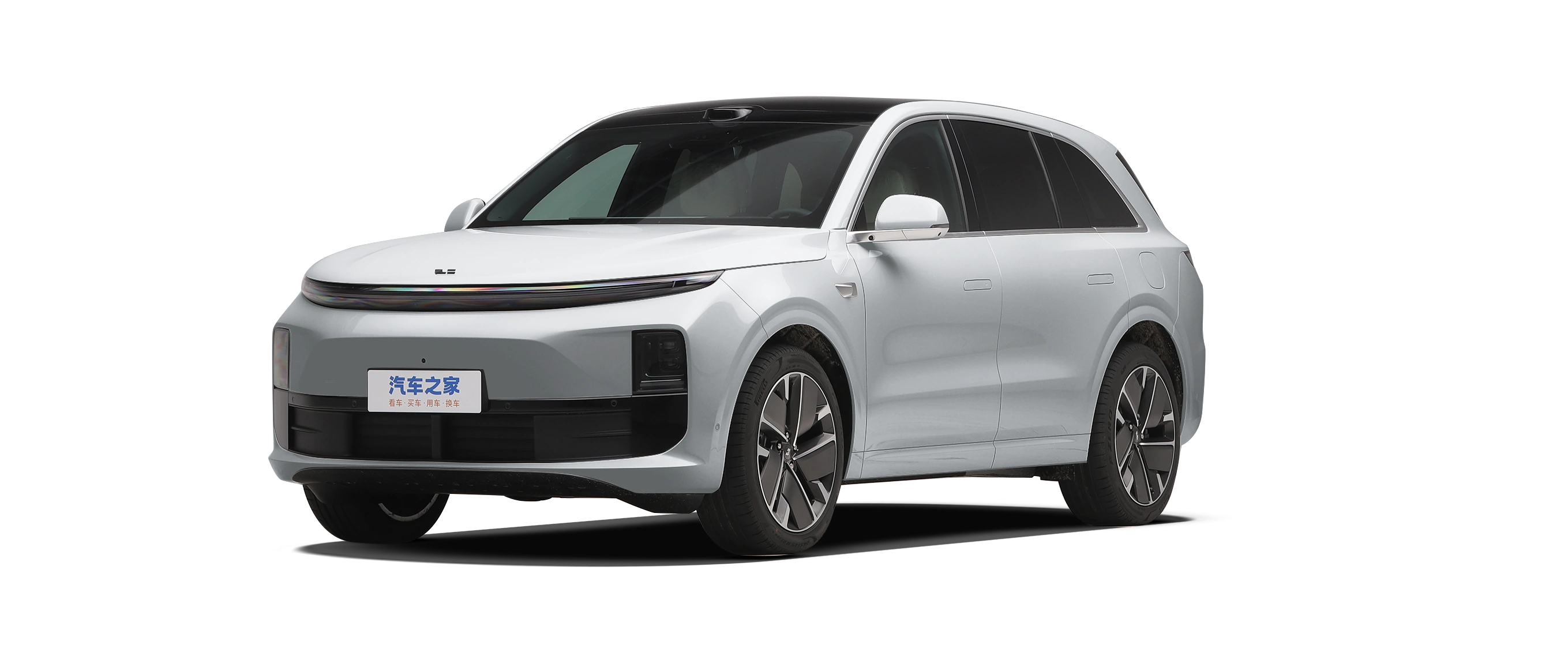 Li Auto L6 · 2025 Max · Smart Refresh · Autohome 360°